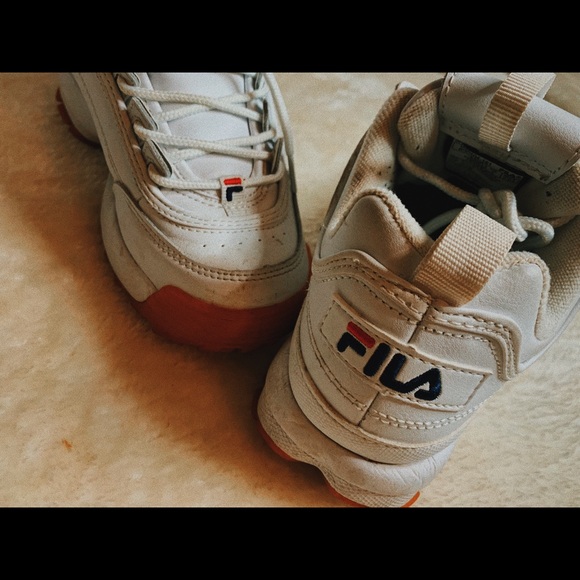 Fila Disruptor 2 Premium - Picture 2 of 4
